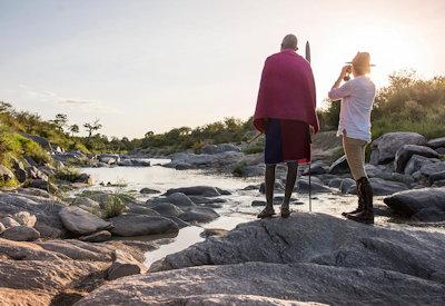 Masai Mara game drives