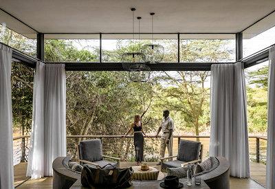 A sanctuary of modern luxury