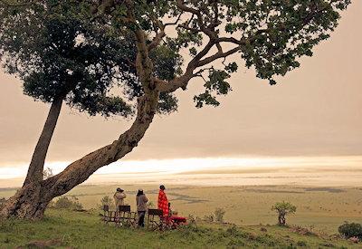 Safaris in the Masai Masai