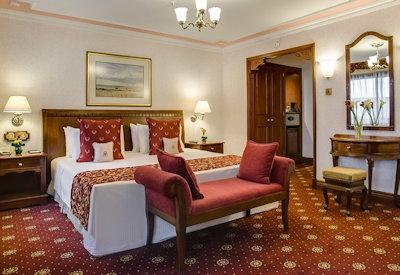 Classic Sarova luxury rooms and suites