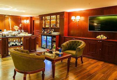 Sports and ladies bar