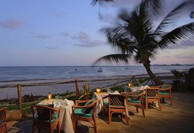 Sarova Whitesands Beach Resort