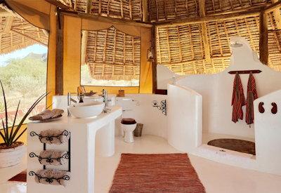Absolutely exquiisite en-suite bathrooms