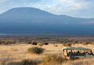 Amboseli National Park safaris