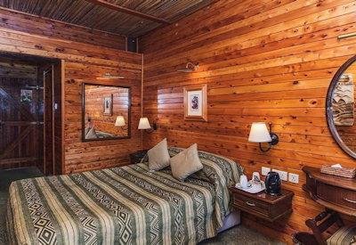 Classic Serena en-suite rooms