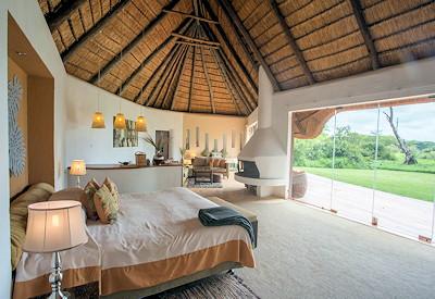 The absolute in luxurious safari suites