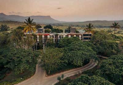 Adjacent to Tsavo West National Park