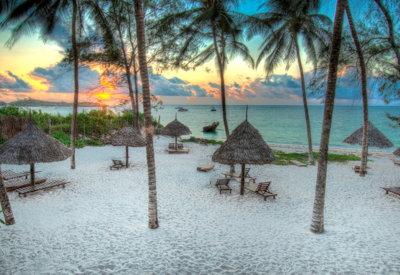 Watamu Bay sunsets are out of this world