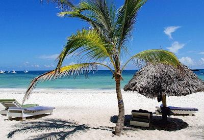 Sun tanning and relaxing activities