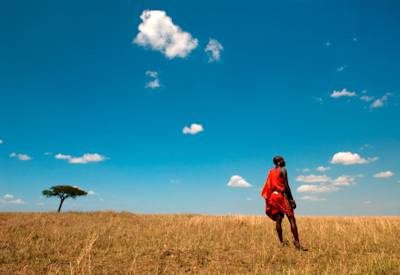 Maasai Mara National Reserve
