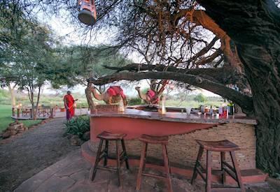 Amboseli Fly-In Safari