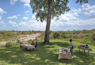 Classic Safari Through Kenya