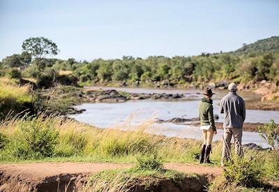 Classic Safari Through Kenya