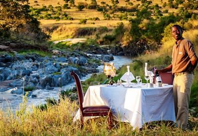 Elewana Kenya SkySafari