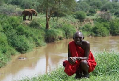 Ewaso Walking Safari