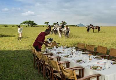 Experience Kenya 0n Horseback