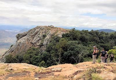 Karisia Hills Walking Safari