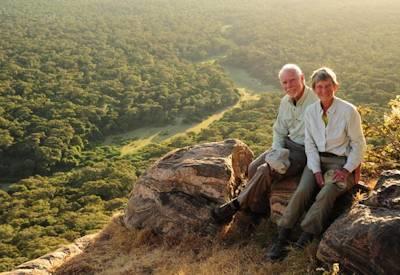 Karisia Hills Walking Safari