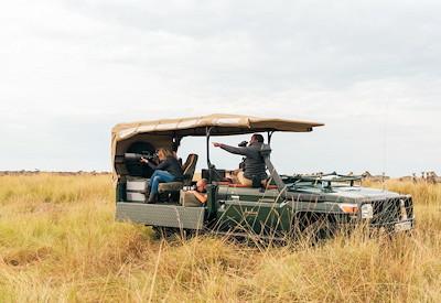 Kenya Big 5 & Conservation Safari
