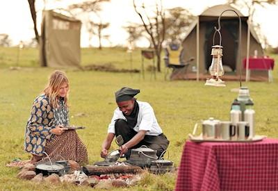 Kenya Big 5 & Conservation Safari