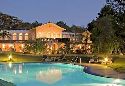 Kenya Family Beach And Bush Safari