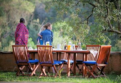 Kenya Family Beach And Bush Safari