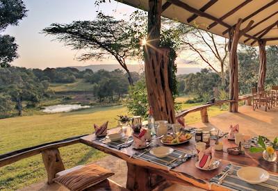 Kenya Family Beach And Bush Safari