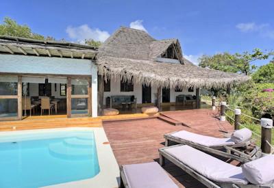 Kenya Family Beach And Bush Safari