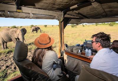 Kenya And Rwanda Luxury Safari