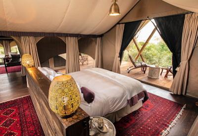 Kenya And Rwanda Luxury Safari