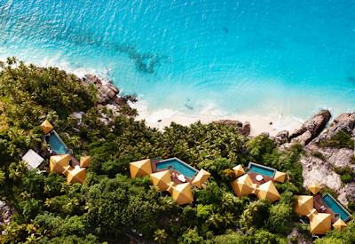 Kenya And Seychelles Safari