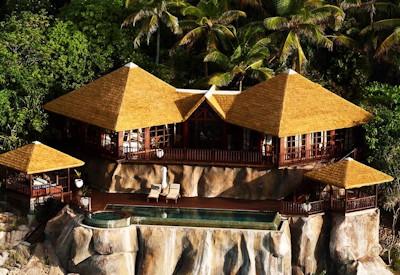 Kenya And Seychelles Safari