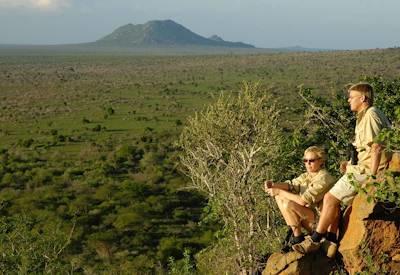 Kilimanjaro Safari to Mombasa Coast