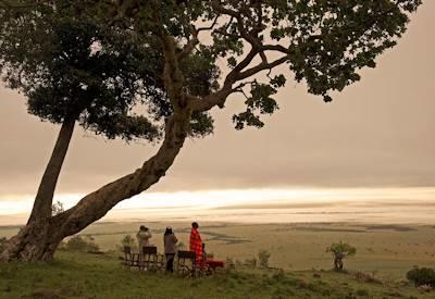 Masai Mara Fly-in Safari