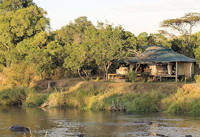Roaring Rivers Safari