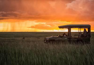 Ultimate Kenya Safari