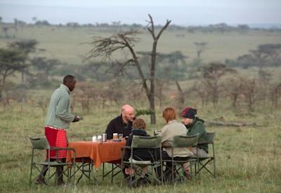Walk The Mara Conservancy