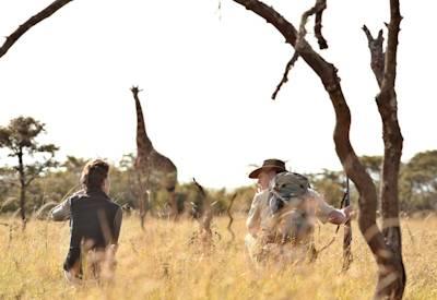 Walk The Naboisho Conservancy