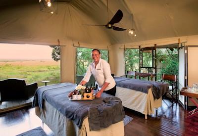 AndBeyond Bateleur Camp