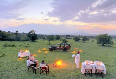 Cottars 1920s Camp Honeymoon