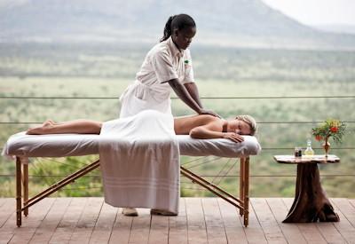 Cottars 1920s Camp Spa and Wellness
