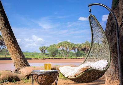 Elephant Bedroom Camp Honeymoon