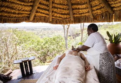 Elewana Elsa's Kopje Spa and Wellness