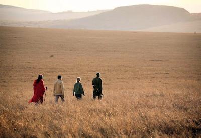 Elewana Lewa Safari Camp honeymoon