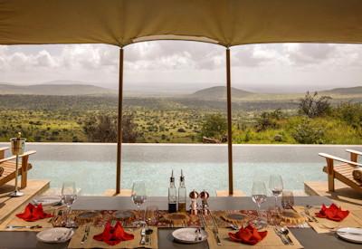 Elewana Loisaba Lodo Springs Luxury