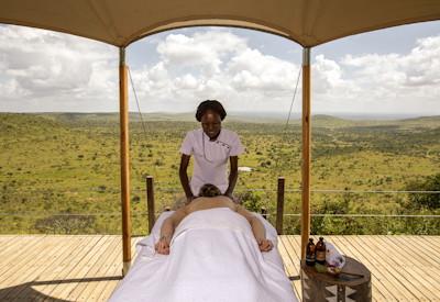 Elewana Loisaba Lodo Springs Spa and Wellness