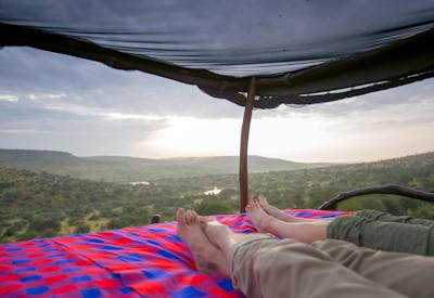 Elewana Loisaba Star Beds Honeymoons