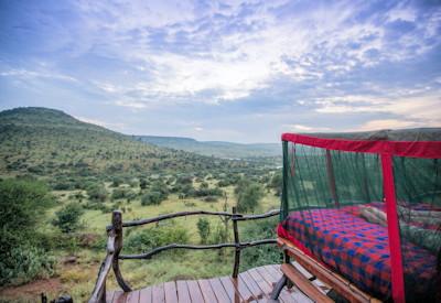 Elewana Loisaba Star Beds Remote and Wild