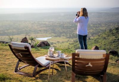 Loisaba Tented Camp Remote and Wild