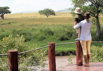 Elewana Sand River Masai Mara Family Friendly